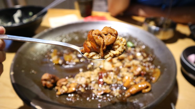 홍대찜닭 서교동맛집으로 옹다래찜닭 추천