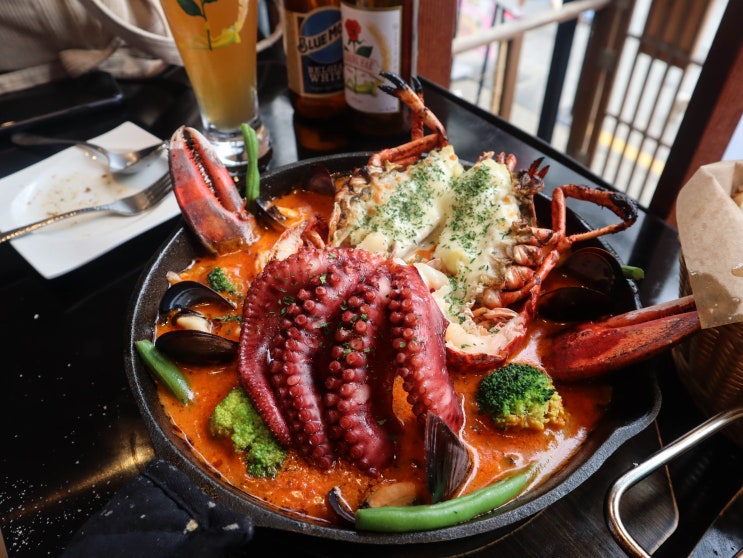  합정역 맛집 홈그라운드 안주가 존맛탱