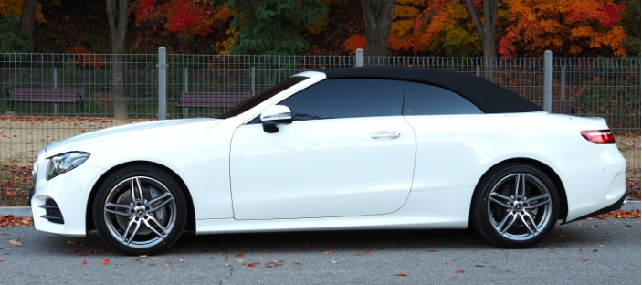  벤츠 e220d 카브리올레 인증완료 바로드립니다.