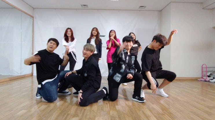  [댄스조아 강남점] 업무 스트레스 풀러 가즈아! 강남역 K-POP 직장인취미생활 댄스학원