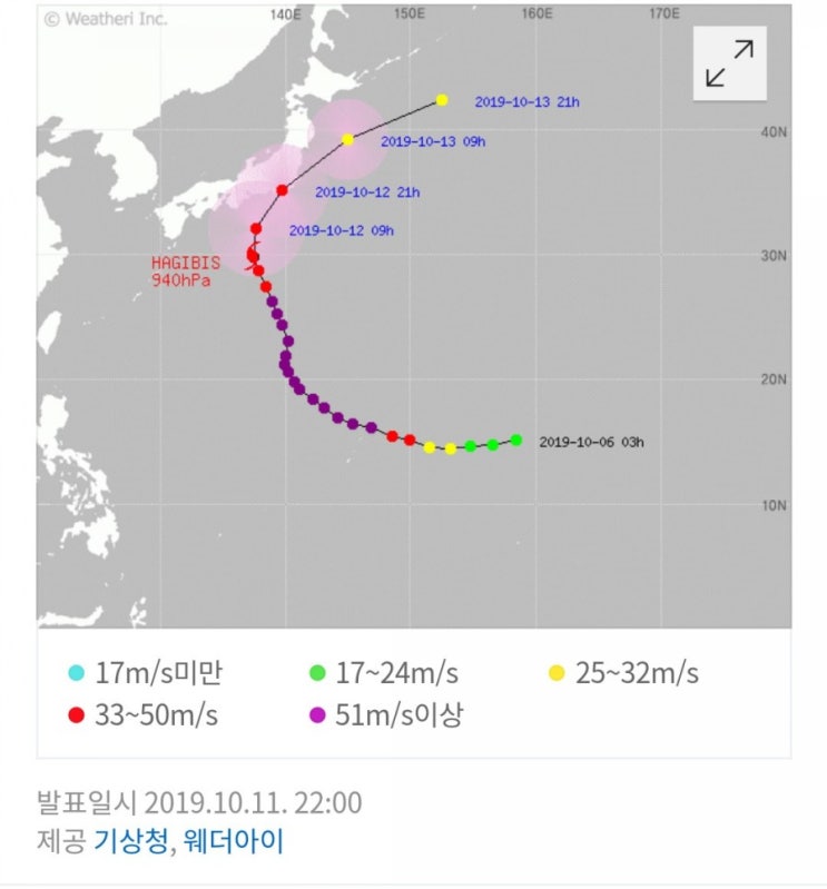  전국 파도 CCTV 실시간 확인 사이트 모음 - 지속 업데이트