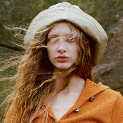  Anna Francesca 안나 프란체스카 by Daria Kobayashi Ritch 다리아 코바야시 리치 for UK Elle October 2019 