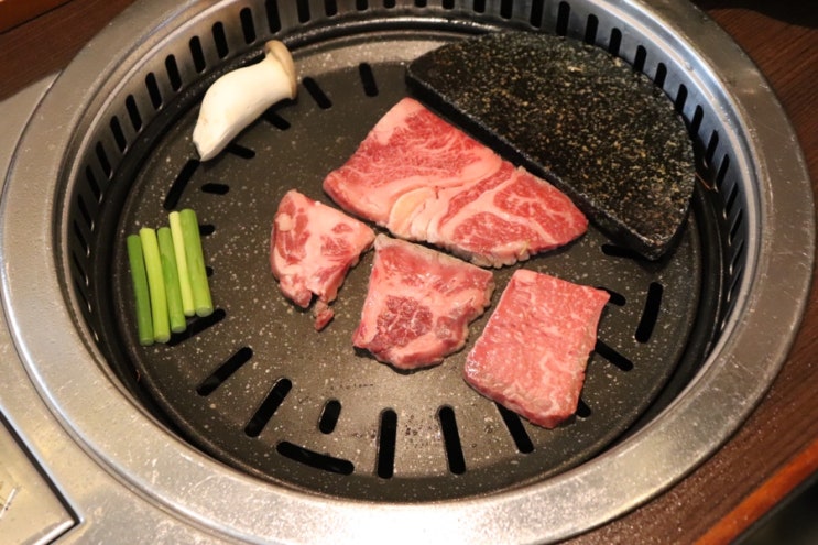 김해 내외동 소고기 흑풍회 고급스러운 분위기 맛있는 고기