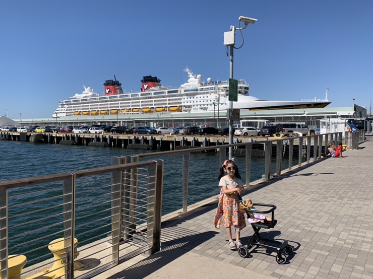  [DisneyCruise] 디즈니 크루즈 원더 5박 6일 일정!