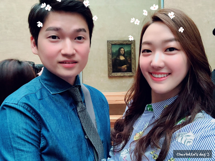  신혼여행 #51. 루브르 박물관 Palais Royal Musée du Louvre