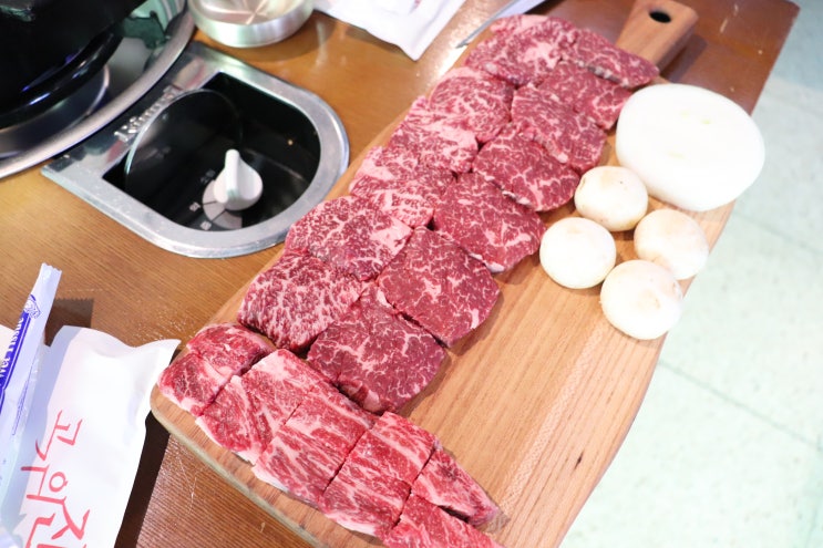  한우가 맛있는 서촌 맛집
