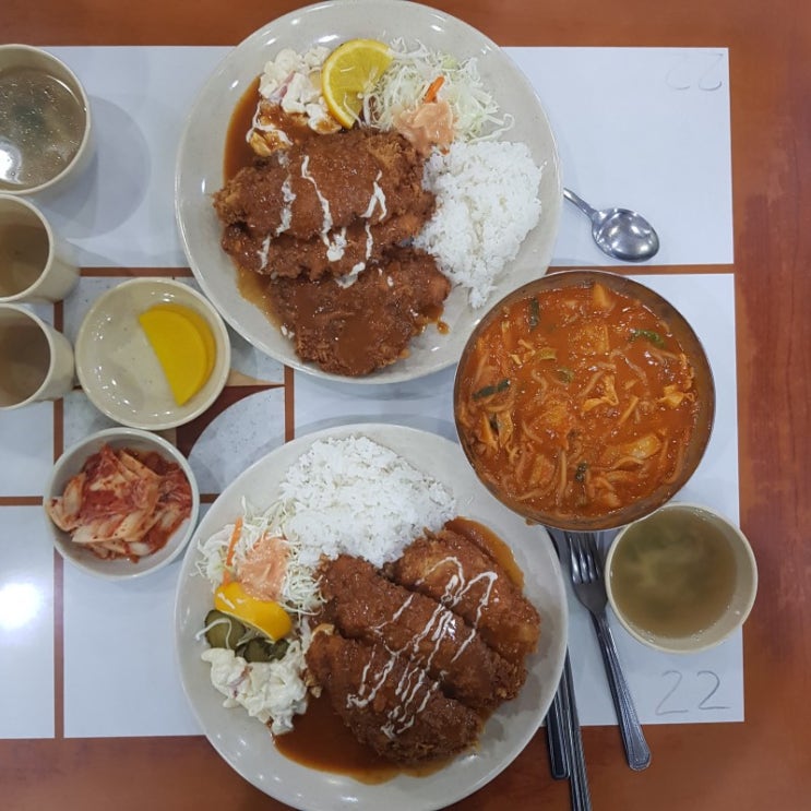  인천 동인천 신신분식
