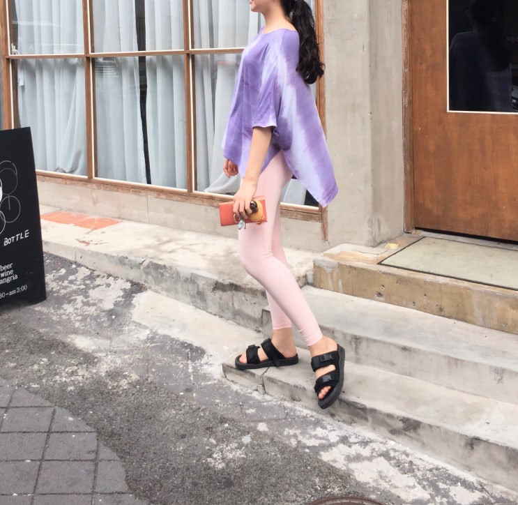  필라테스복 브랜드 시에나 언제나 입어도 상쾌한 느낌 좋아