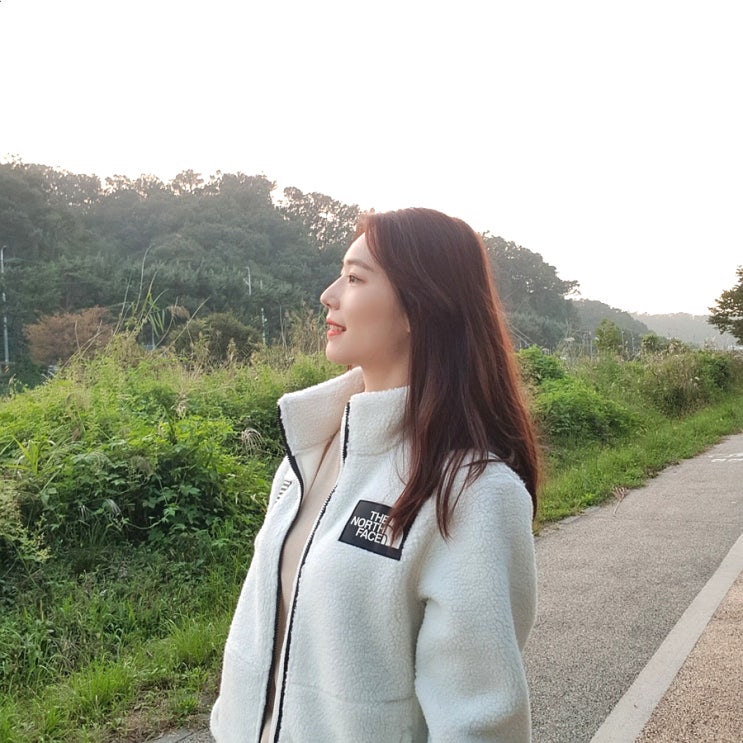  노스페이스 스노우시티 여성 후리스 일명 뽀글이자켓 준비할 계절 !