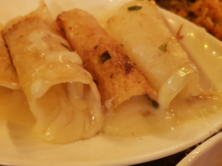  성남맛집 오리고기 "풍경"