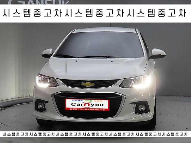  더뉴아베오 중고차가격 남성미 넘치는 매물보고가기