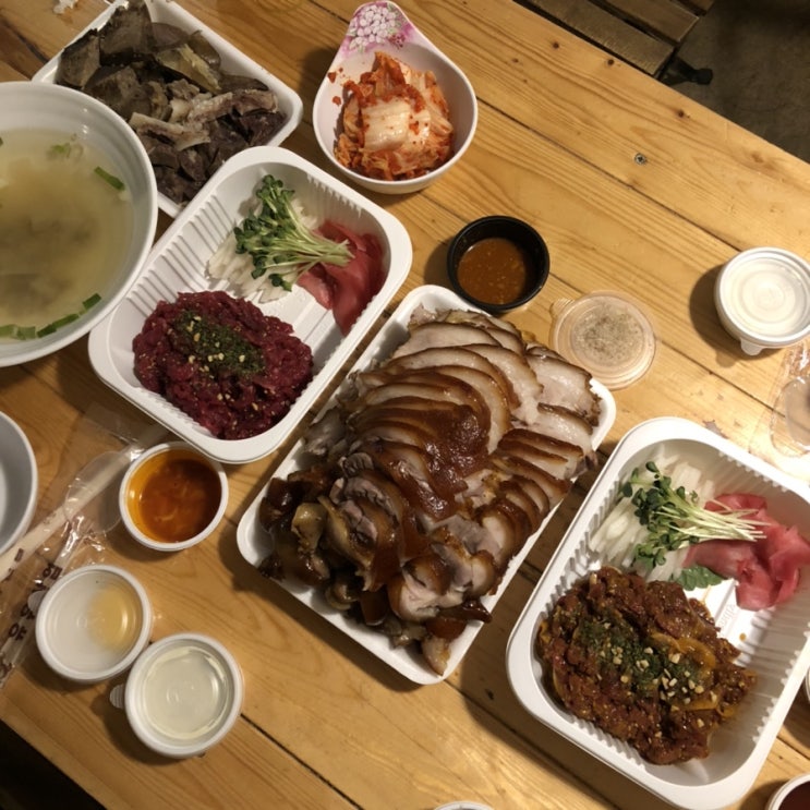  제주에서 한달 살아남기