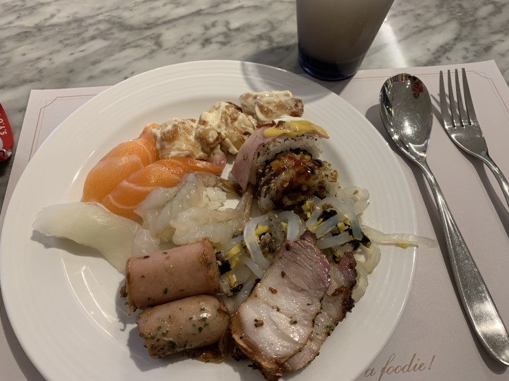  방학동 맛집 푸디스힐에서 가족모임 할인받기