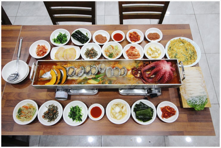  정방폭포 맛집 갈치의 퀄리티에 반하다! 