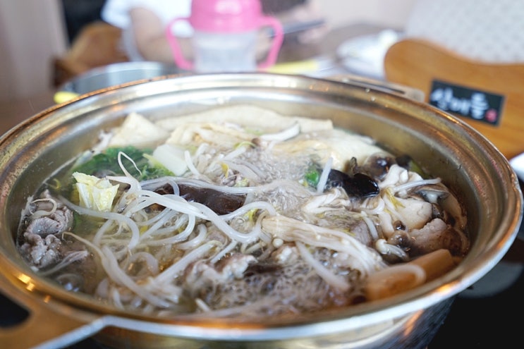  울산 동구 맛집 무한제공과 무한리필의 매력