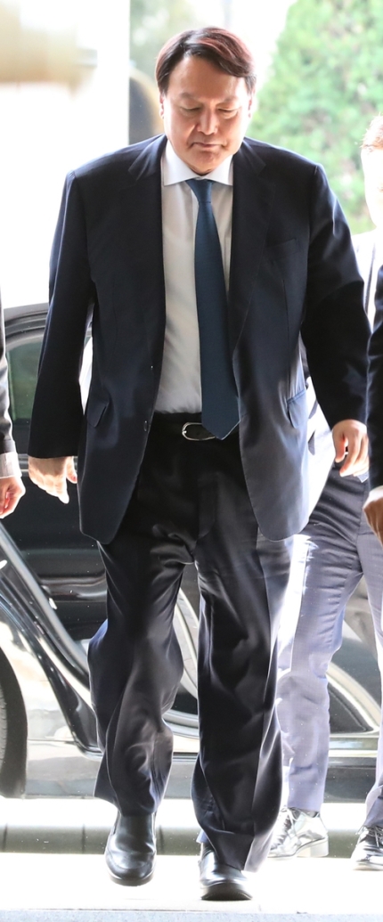  '윤석열 죽이기'  전에?