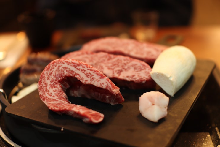  [강서 마곡 콜키지프리] 그랑한우 마곡  서울식물원 맛집 마곡 가족식사 회식 추천