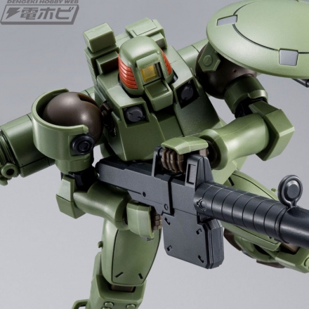  [건프라]HG 1/144 리오 (풀 웨폰 세트)_(20년 1월 발매예정) [프리미엄 반다이 한정]