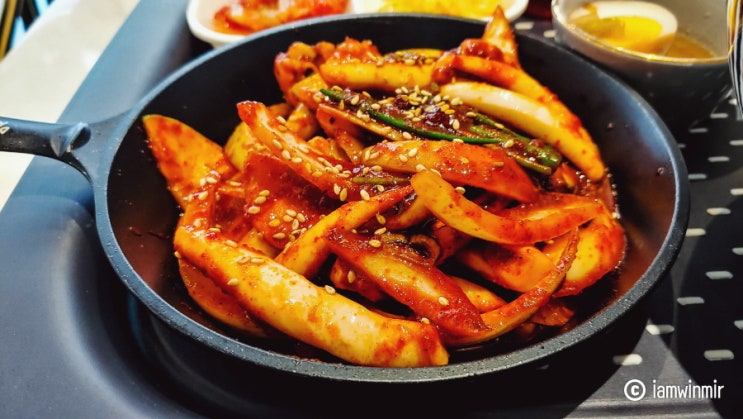 신림동 / 대학동 청국된장 맛있는 고시촌 밥집 - 영업종료