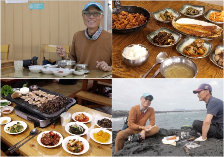  [백반기행] 식객 허영만 ‘미식의 섬’ 제주도로 떠나다~