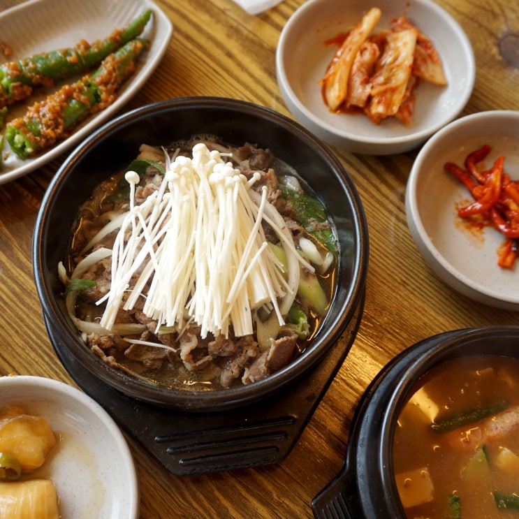  재방문 확정 경주 보문단지 맛집!
