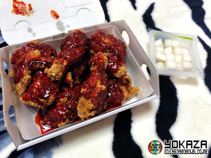  BBQ 뱀파이어치킨 3단계 헬게이트