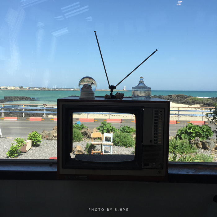  [국내/제주도] 2박 3일 : 3일차(렌소이스 조식,카페한라산,여름문구사,세화말이)