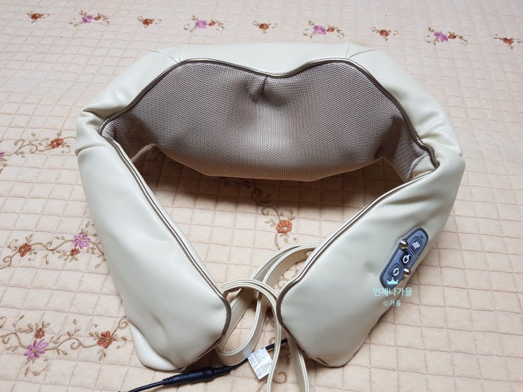 부모님선물 : 오시스 목어깨안마기 네이버 브랜드 1순위