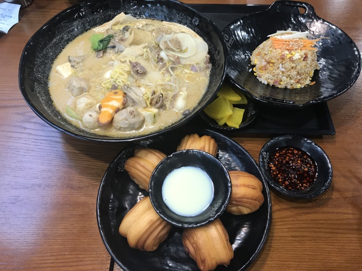 부평 마라탕 신룽푸마라탕