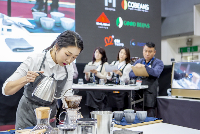  서울커피앤티페어 2019