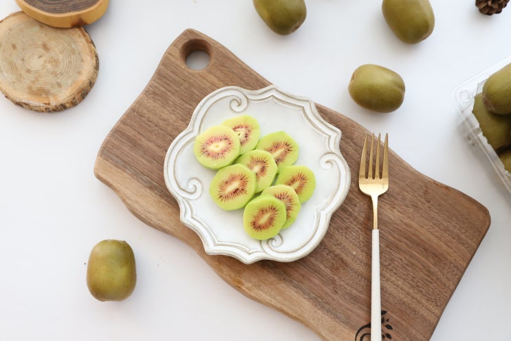  제주 레드키위 달콤함의 끝판왕 진짜 맛있당