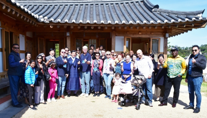  안산시, 주한 외교대사 초청 대부도 팸투어 실시