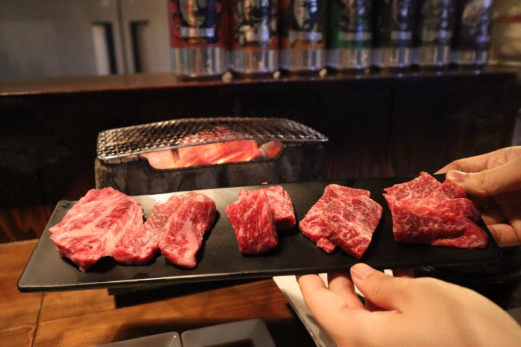  판교 점심 추천 이야기둘 - 점심뿐만 아니라 고급 국내산 한우를 맛볼 수 있는 곳 / 판교 고깃집