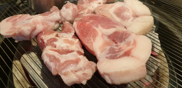  자양동 고기집 맛있다고 소문난 구의역 당산오돌 정말 맛있네요