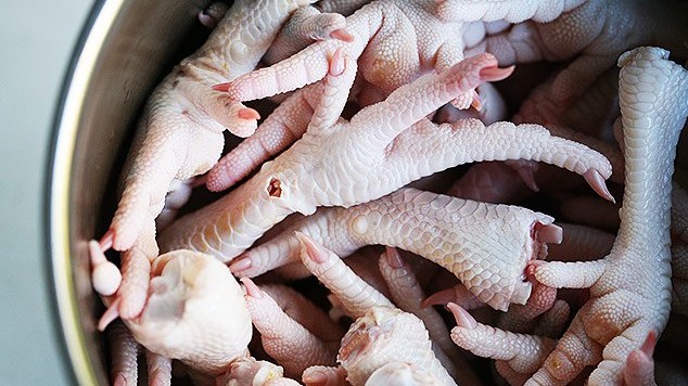  닭발을 피부와 다이어트를 위해 닭곰탕으로 끓여먹은 2달차 후기