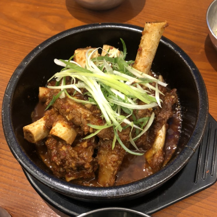  대구 동성로맛집 “거송갈비찜” 솔직후기