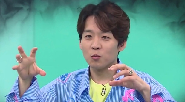  하동균 나비야 매니저 배원호 전지적 참견 시점 토요일 예능 인스타그램 "매~력폭발이지요?