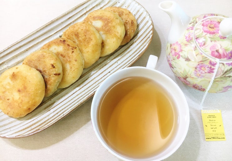  감자떡 만드는법. 올 겨울 책임질 맛있는 찹쌀 감자떡.