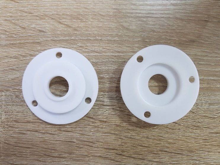  테프론 가공 홀더(TEFLON HOLDER)