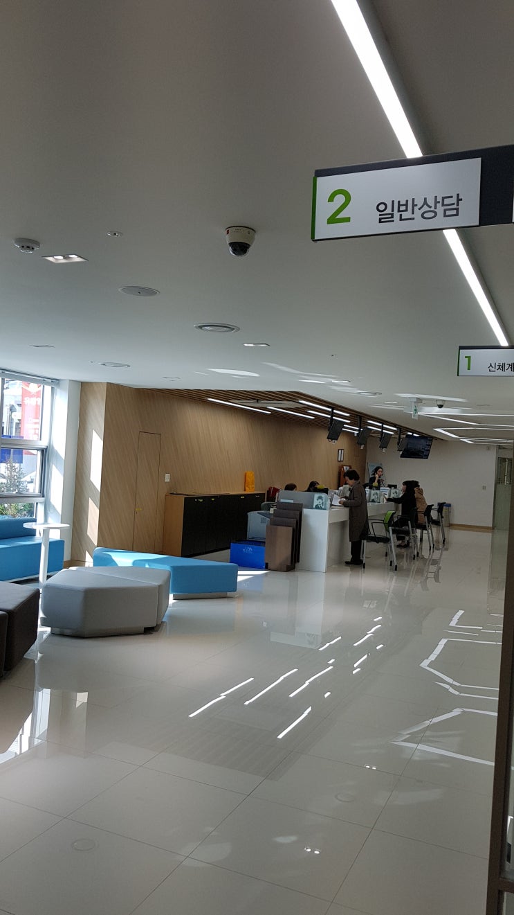  원광대학교 병원 종합건강증진센터 위치 (직장인 건강검진)