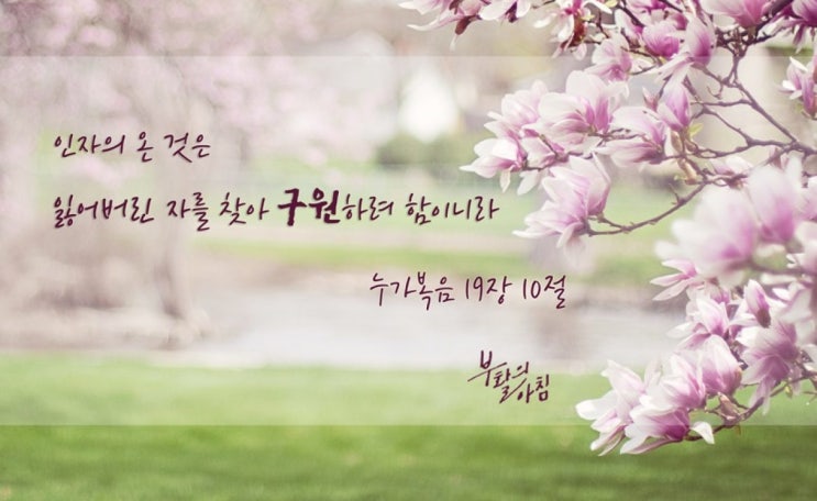  하나님의교회 죄 사함의 비밀과 안상홍 님(two)