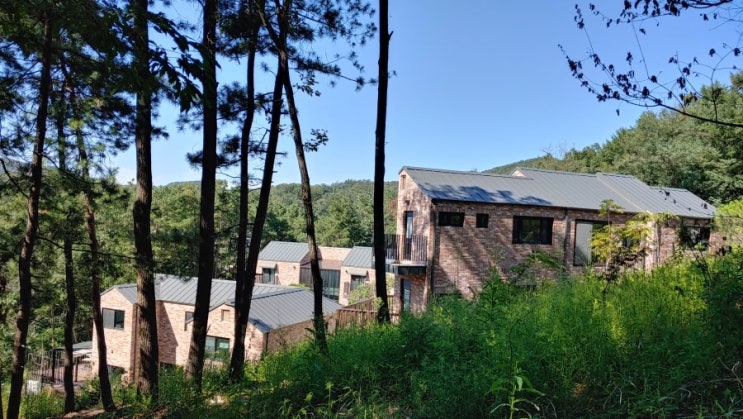  용인전원주택[동백향린동산]에서 건축! 