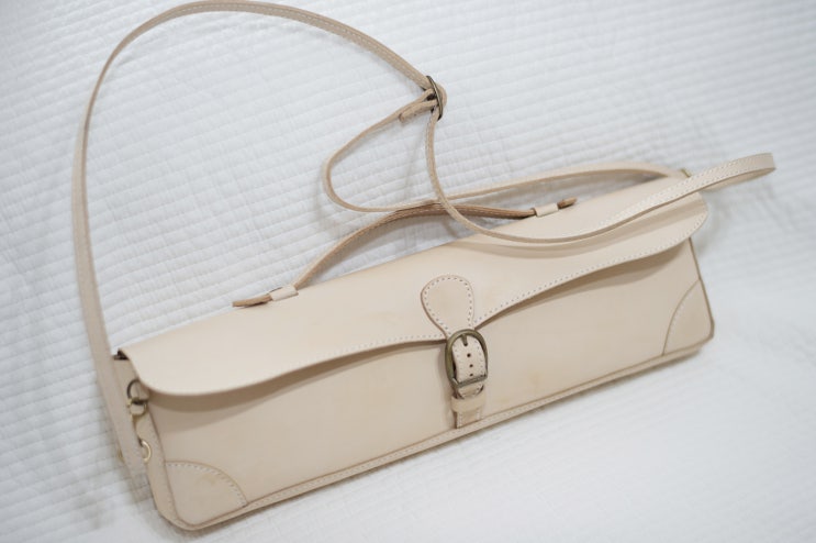  [제작 불가] Flute Bag #2 _Natural Veg