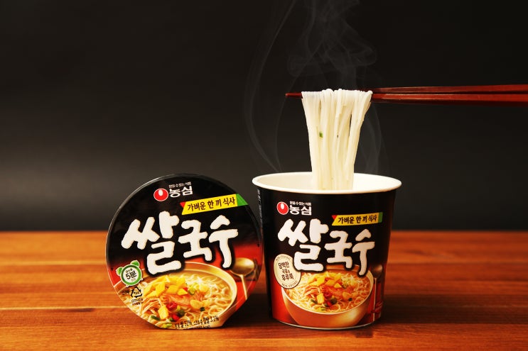  [제품 초대석] 가벼운 한 끼 식사 '농심 쌀국수'