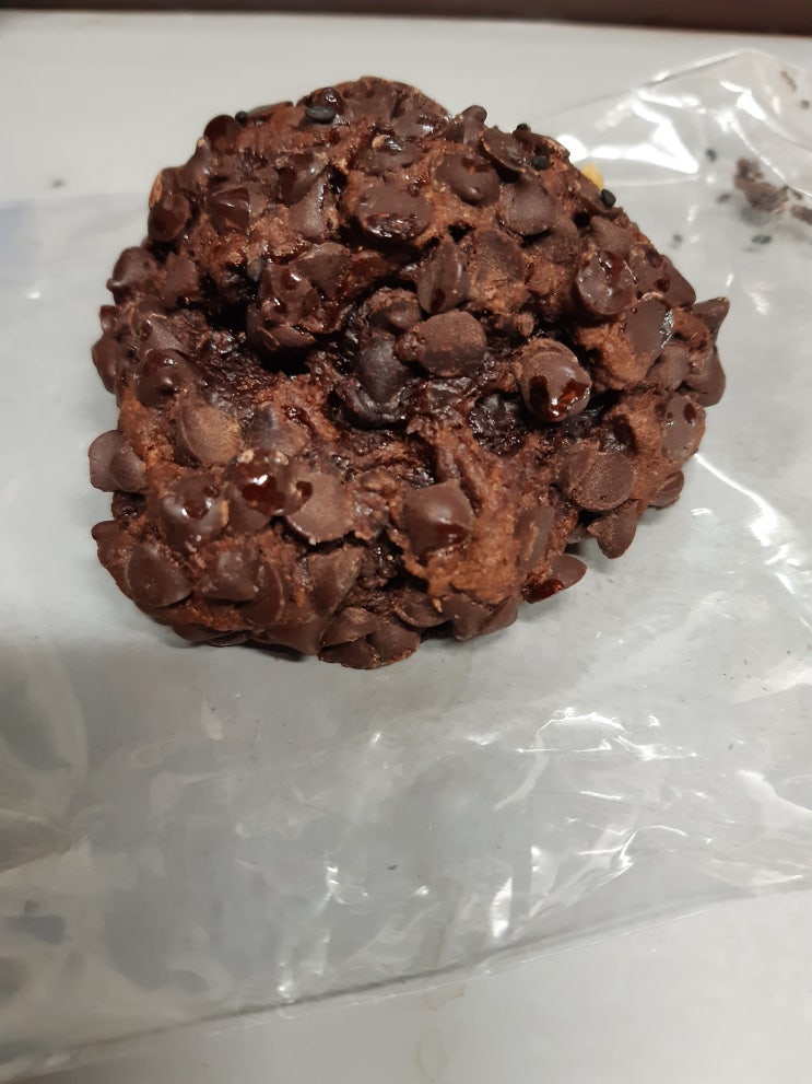  강서구청 맛집 089 빵집 (초코칩스콘 ,  앙금빵 후기)
