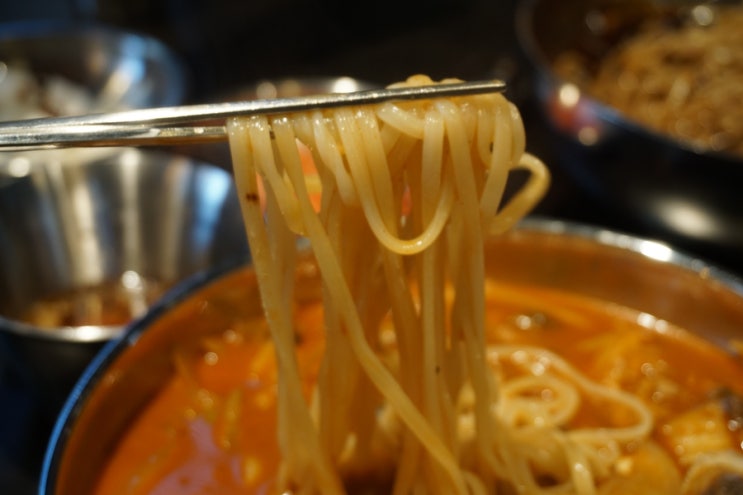  천안 박물관 맛집 천안짬뽕 맛집 한성에서짬뽕한그릇
