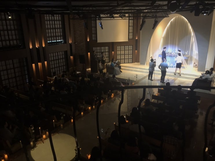  일산웨딩홀투어3, 웨스턴빌리프 상담후기 (2020년 9월예식)