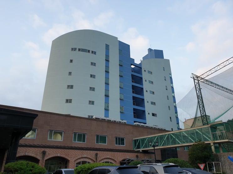  와~ 다음에도 왔으면 좋겠다 엘리너스호텔 남일대리조트