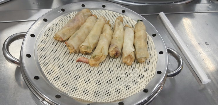  10/10 안암동 분식(왕푸징만두)