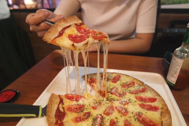  미금역 맥주집 소브앤코 피맥 맛집! 마르게리따 피자 최고